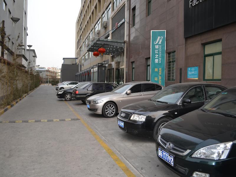Jinjiang Inn - Beijing Daxing Development Zone Exterior foto